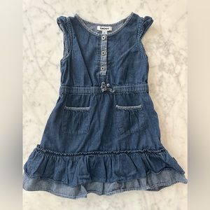 DKNY. Toddler 3T. Dress. Causal. 100%Cotton